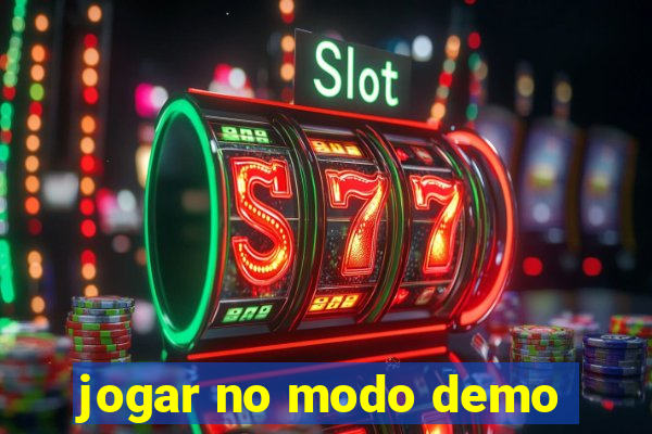 jogar no modo demo